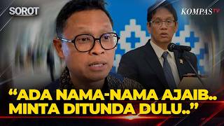 Download lagu Director General of Taxes Requests Postponement of  Rotations from Purbaya Era, Citing 'M...