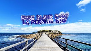 Bare Island Fort , La Perouse | Sydney | Australia