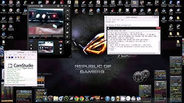 Fix CamStudio waveoutselectcontrol Error