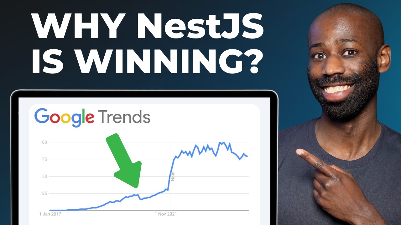The Architecture That Made NestJS Go Viral - YouTube