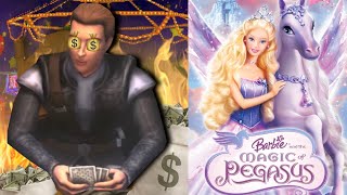 Barbie And The Magic Of Gambling 