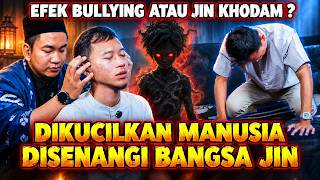 Download lagu SHUNNED BY HUMANS, EMBRACED BY SPIRITS: THE EFFECT OF BULLYING OR A SPIRIT COMPANION?