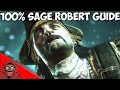 Assassin's Creed 4: How to Hang Sage Roberts (Hanging Assassination) 100% Sync