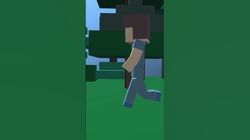 animations walking test 1
