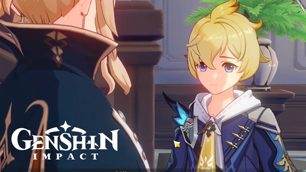 Sounds from Afar Event Quest (Mika cutscene)