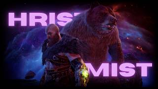 SURTR SACRIFICE + HRIST & MIST FULL FIGHT Full cutscenes | God of War Ragnarök | GMGOW
