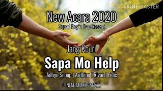 Squad Boyz Rap Jang Ko Iri sapa Mo Help New Acara 2020