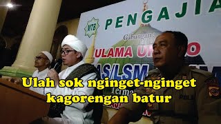Download Lagu Abuya KH Muhyiddin Abdul Qodir Al-Manafi - Stop Ngomongkeun Kagorengan Batur MP3