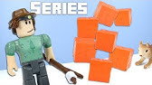 Roblox Toys Series 5 Mystery Boxes Yellow Crates Unboxing Review Youtube - details about simbuilder roblox mini figure with virtual game code series 5 new open