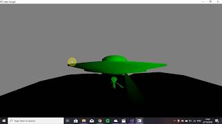 Csu44052 Mid Term Project- Opengl