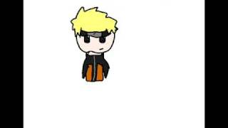 naruto super fanflash 1