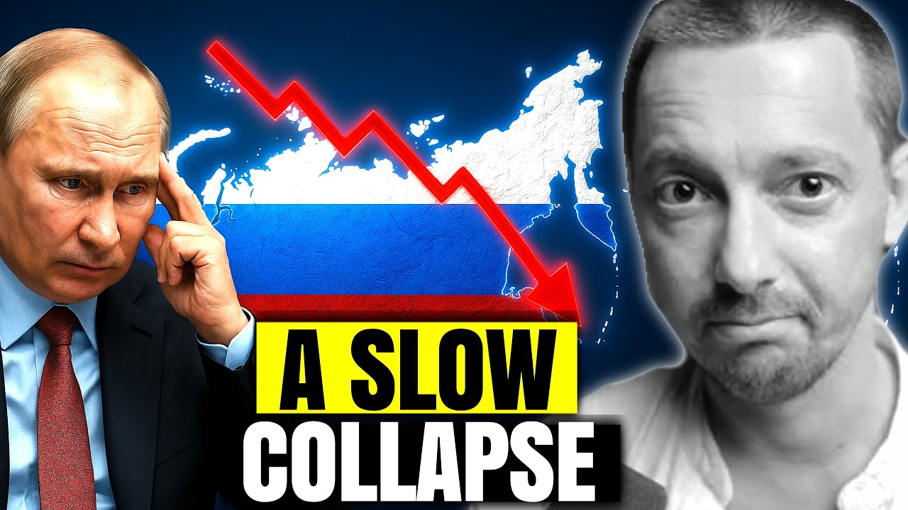 Why Russia’s “Resilience” Is Starting to Crack | Vlad Vexler