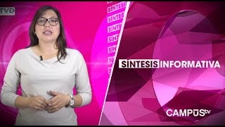 Síntesis Informativa Capítulo 4 (Parte 2) | @CampusTVHD