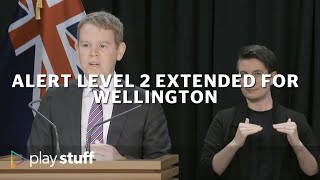 Covid-19 update NZ: Wellington to stay at alert level 2 for another 48 hours | Stuff.co.nz