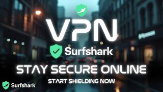 Unlock Netflix with Surfshark VPN and Save 88% Today!