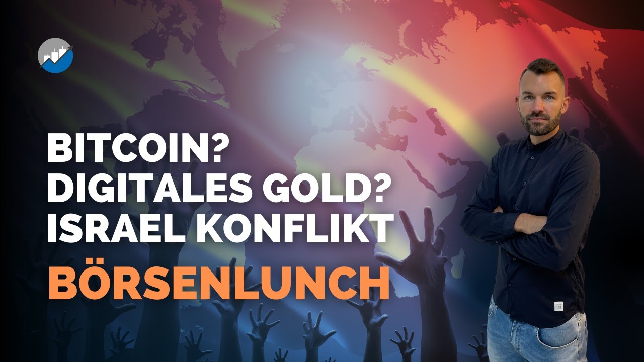 Ist Bitcoin das neue digitale Gold oder eine riskante Anlage? | Sven Bolz Trading Academy