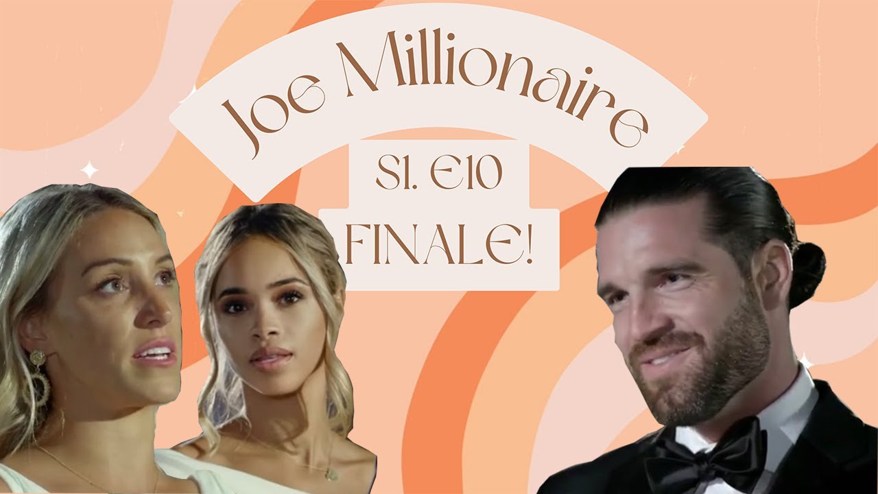 Joe Millionaire: For Richer or Poorer S1 Ep.10 FINALE - RECAP! | car