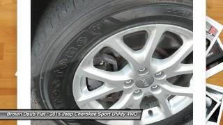 2015 Jeep Cherokee Easton Pennsylvania P2071