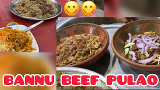 Best Bannu Beef Pulao in Islamabad | Bannu Beef Pulao bannu bannubeefpulao bannupulao