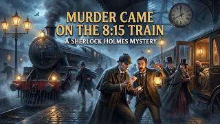 Murder Came on the 8:15 Train | A Sherlock Holmes Mystery