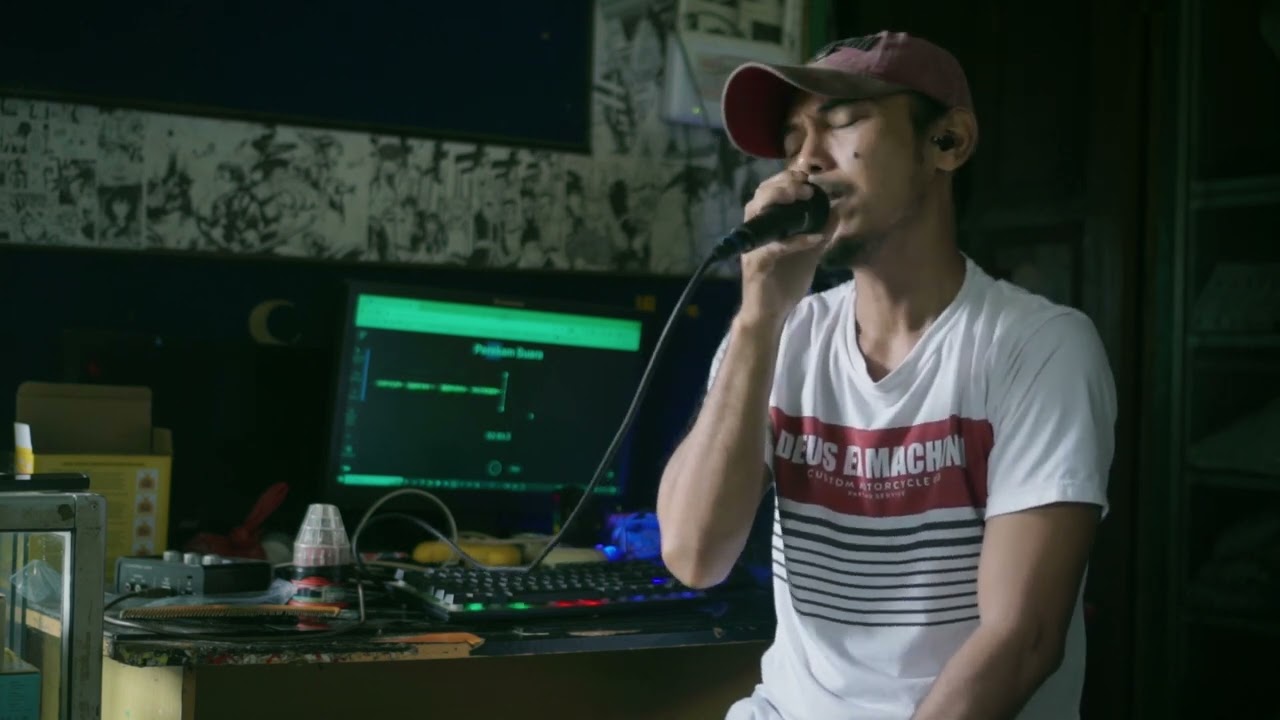 Dawai - Fadhilah Intan | Live Cover Hendrik HS