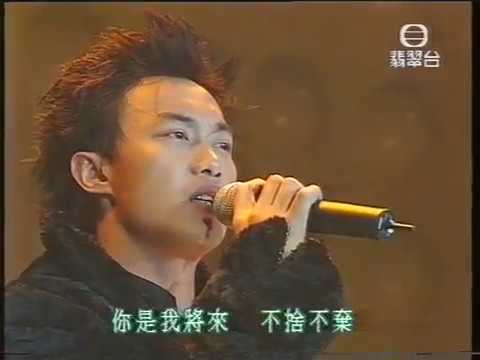 [576P] 叱咤樂壇至尊唱片大獎：天佑愛人 / 陳奕迅 - 每一個明天@1999年度叱咤樂壇流行榜頒獎典禮