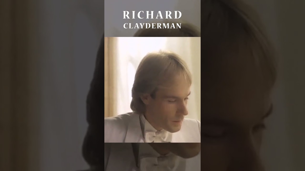 Richard Clayderman - Ballade Pour Adeline 