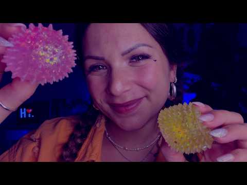 ASMR meine TOP 10 TRIGGER zum entspannen und einschlafen