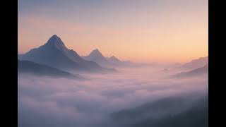 above the clouds • soft lofi sleep to float into rest screenshot 3