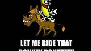 Let Me Ride The Donkey Youtube