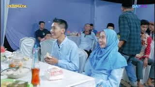 DAWAI ASMARA Mc HERRY TAMBUR VERROZTA HAPPY ADJA HAPPY WEDDING PARTY LIVE CENDONO