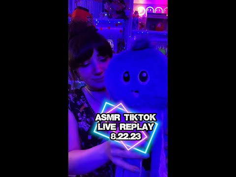 🏮Tako Tuesday #Asmr🌸 | 8.22.23 TikTok Live
