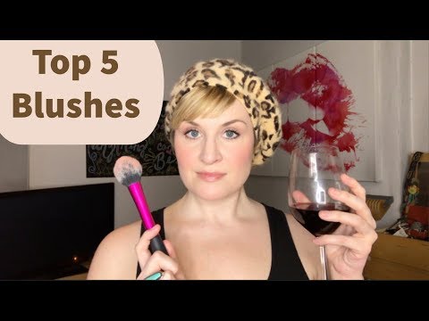 Top 5 Blushes. With a Chianti. | Cate the Great Beauty