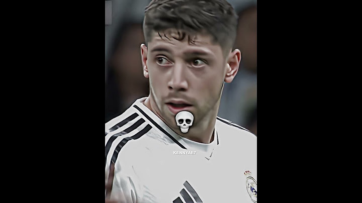 Real Madrid vs Mallorca Today was 🔥