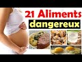 21 aliments pouvant causer une fausse couche en dbut de grossesse  selon des tudes rcentes 