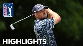 PGA TOUR Highlights | Round 3 | John Deere Classic | 2026
