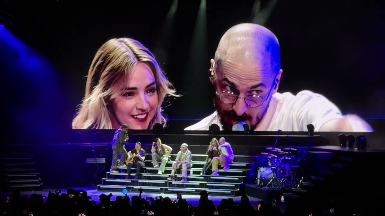 Count On You Big Time Rush In Real Life Worldwide Tour Guadalajara Mx 2026 