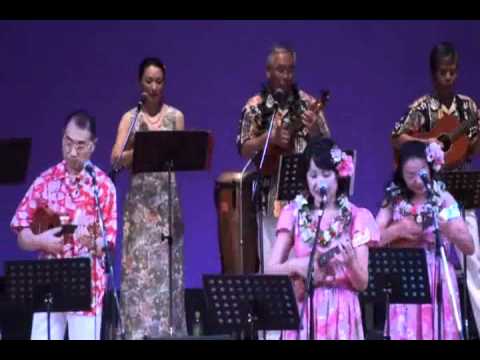 北上夜曲　第42回越谷市民文化祭　マヒナクラブ
