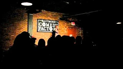 jon lawrence stand up comedy
