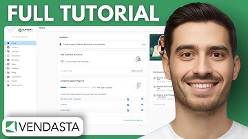 Learn How to Use Vendasta in 8 Minutes! (2025 Vendasta Tutorial)
