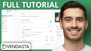 Learn How to Use Vendasta in 8 Minutes! (2026 Vendasta Tutorial)