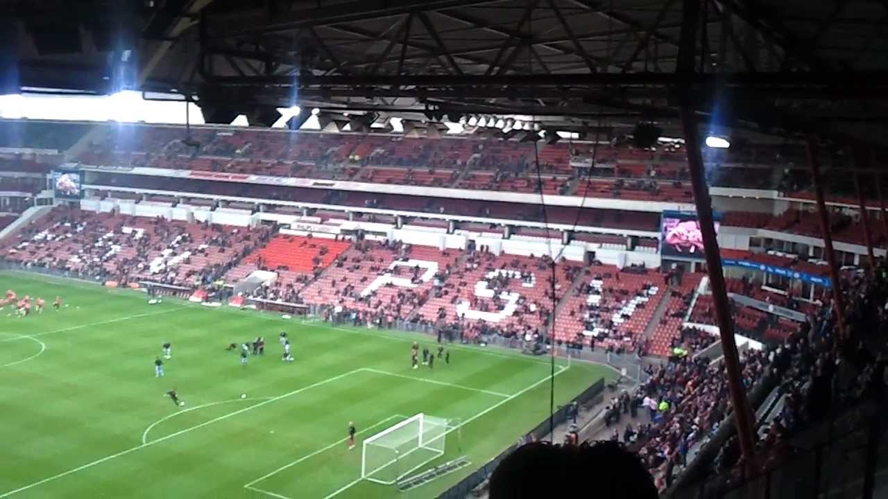 PSV - Fc Twente | Leeg stadion van te voren hetzelfde ...