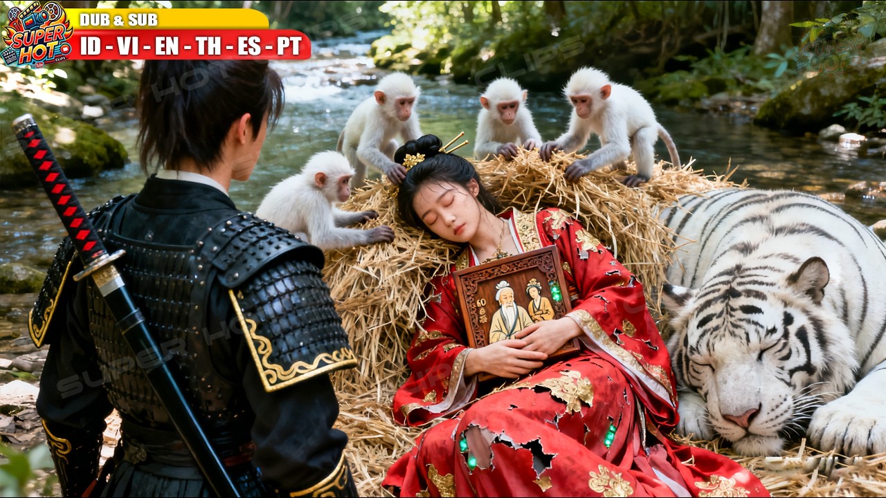 Selir Yang Dijatuhkan Diburu Dan Dibuang 10 Tahun, Lalu Kembali Sebagai Pembunuh Untuk Balas Dendam