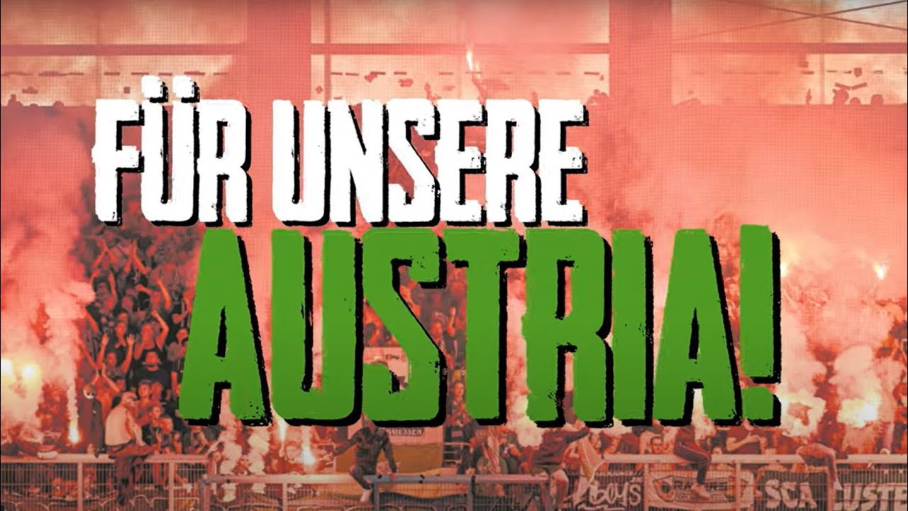 Stefan B. / Für unsere Austria!