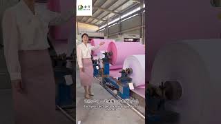 Factory Tour:Carbonless Copy Paper Production Line Direct Supply for Global Buyers &amp; Domestic Market