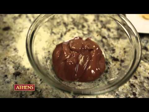 French Silk Phyllo Petites Recipe