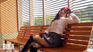 Rina - Alone With Me ( .