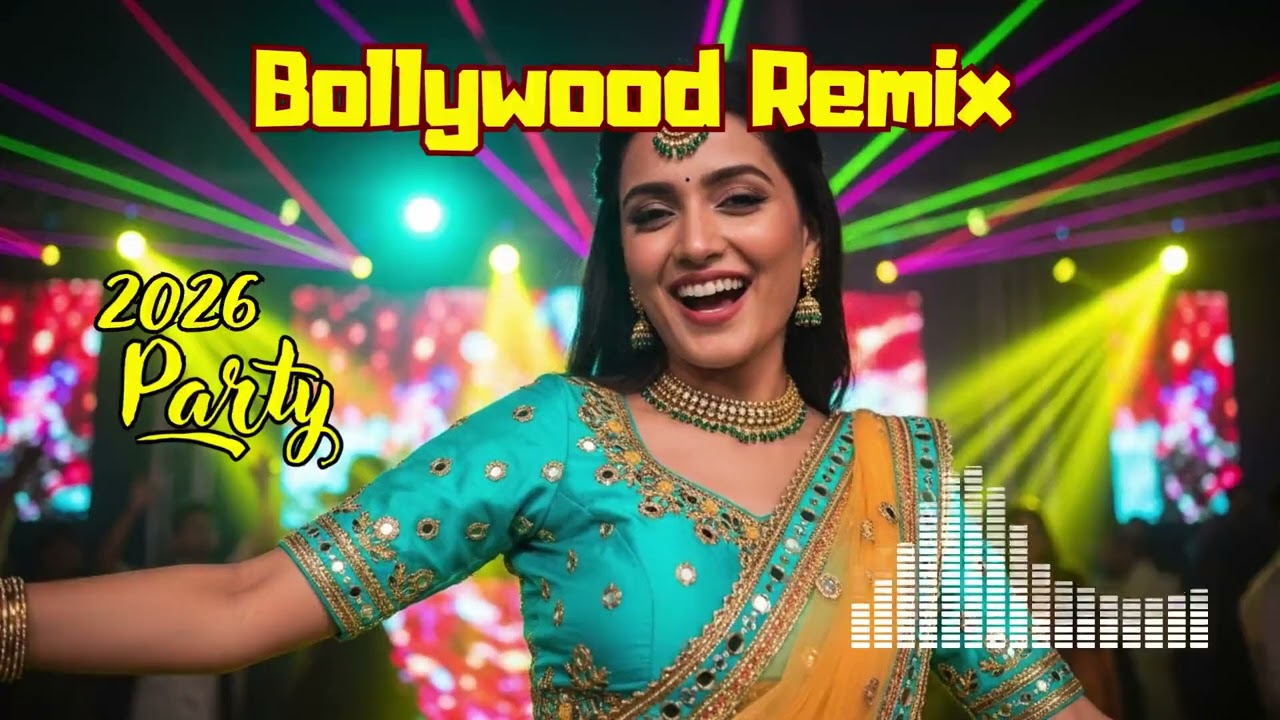 Hindi Club Songs 2026 🔊 Ultimate Bollywood Night Party