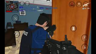 bet Store Robbery Shootout (2 Man CQB) | Justice Rivals 3 screenshot 5