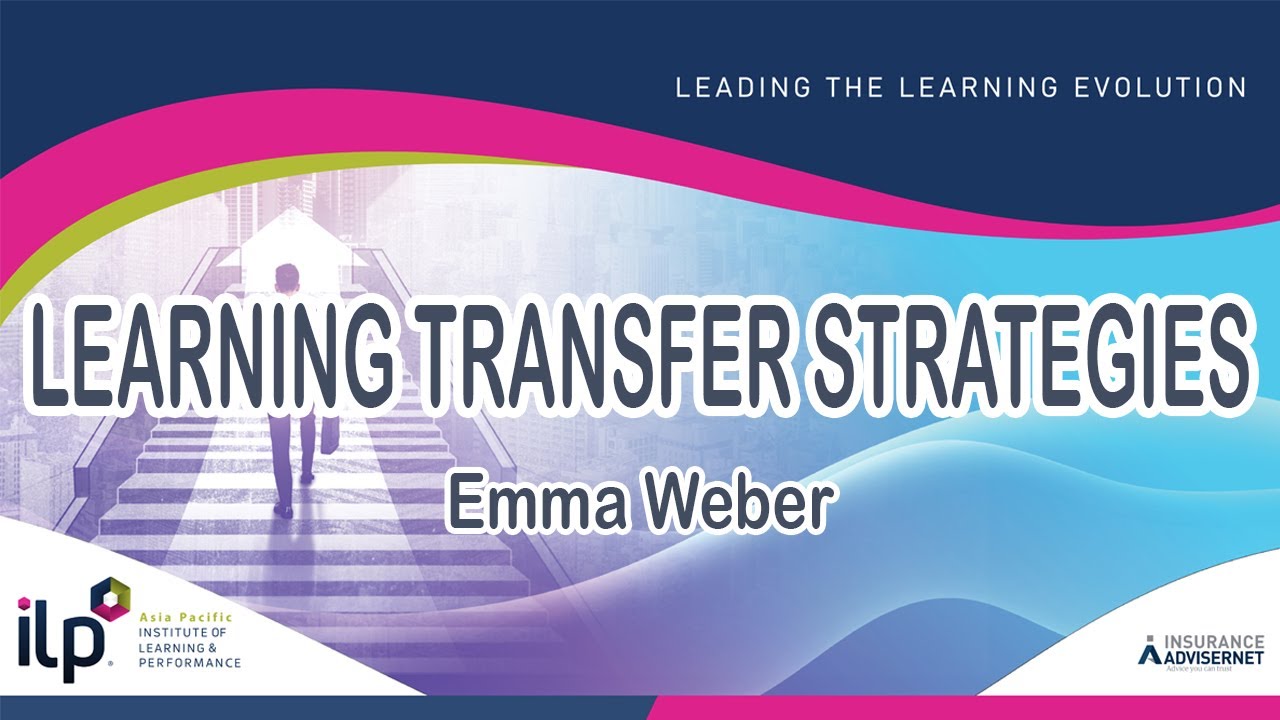 What Is Learning Transfer Strategy?
